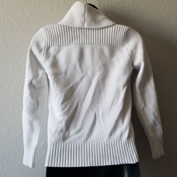 Chaps Cotton Sweater    - Picture 4 of 8